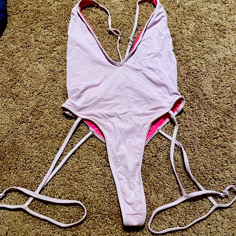 Lavender one piece